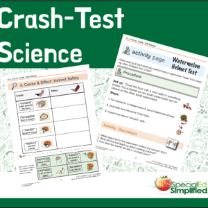 Crash-Test Science